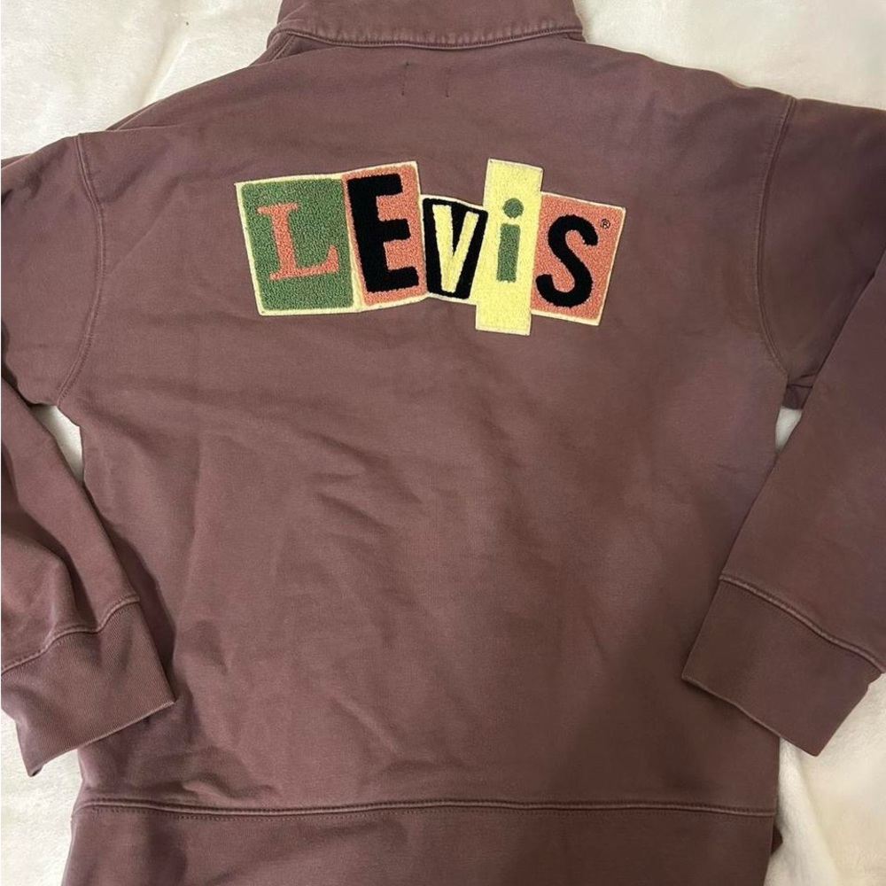 Levi's Brown Patch Jacket - image 2